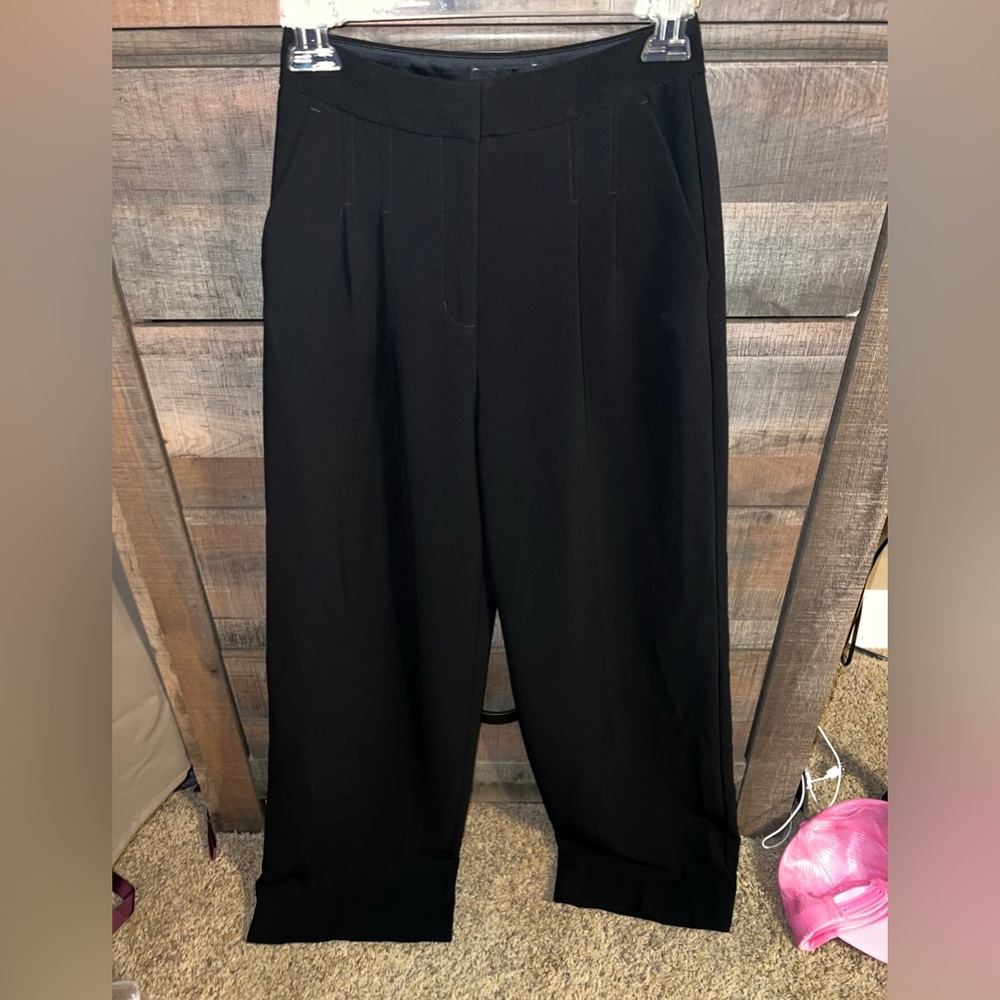 Express Wide Leg Pants
